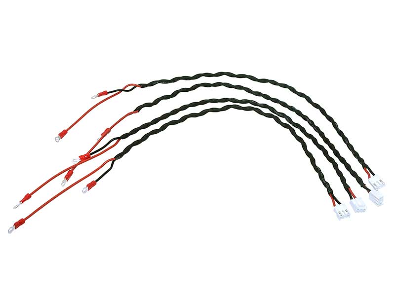 检查电子线束产品质量的三种方法